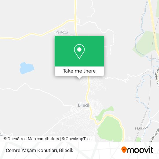 Cemre Yaşam Konutları map