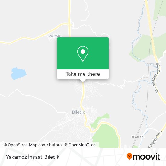 Yakamoz İnşaat map