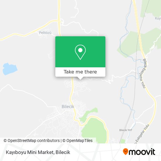 Kayıboyu Mini Market map