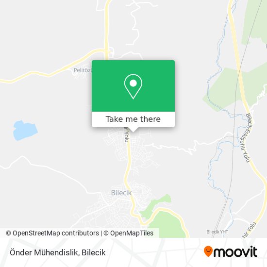 Önder Mühendislik map