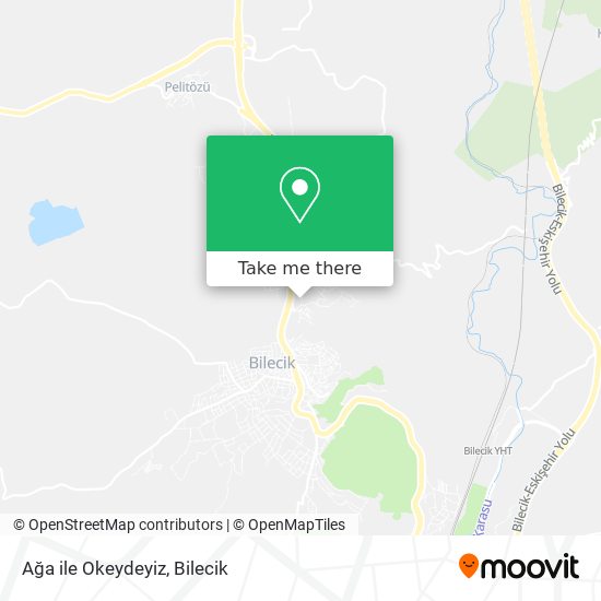 Ağa ile Okeydeyiz map