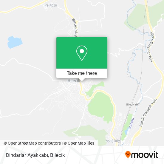 Dindarlar Ayakkabı map