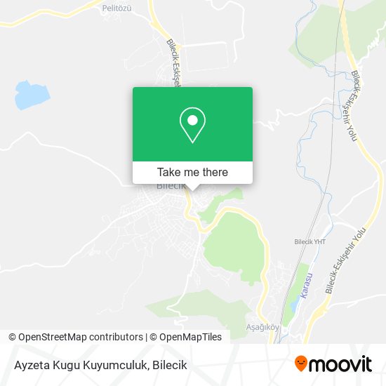 Ayzeta Kugu Kuyumculuk map