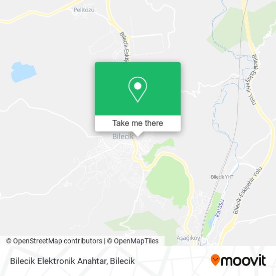 Bilecik Elektronik Anahtar map