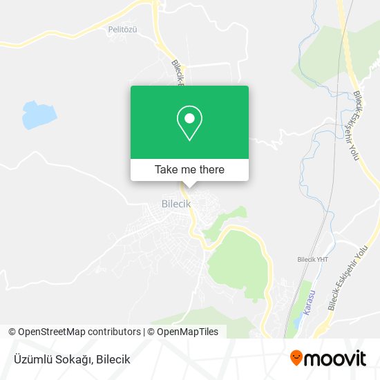 Üzümlü Sokağı map