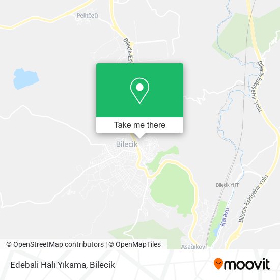 Edebali Halı Yıkama map