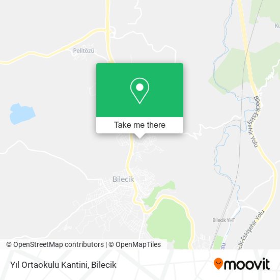 Yıl Ortaokulu Kantini map