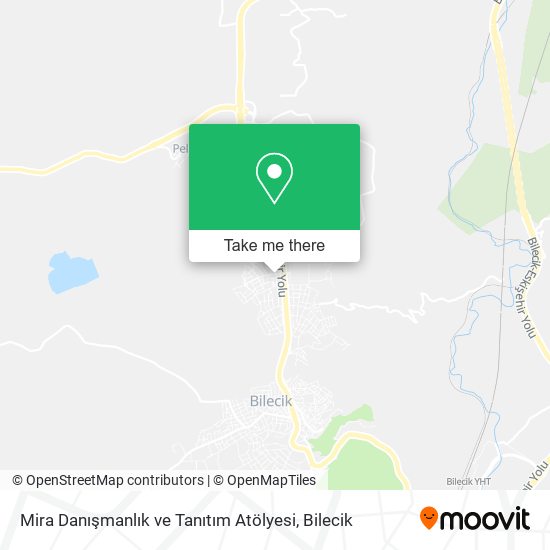 Mira Danışmanlık ve Tanıtım Atölyesi map