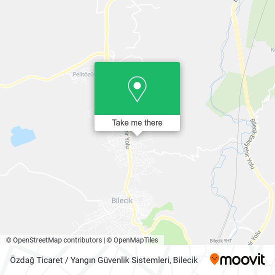 Özdağ Ticaret / Yangın Güvenlik Sistemleri map