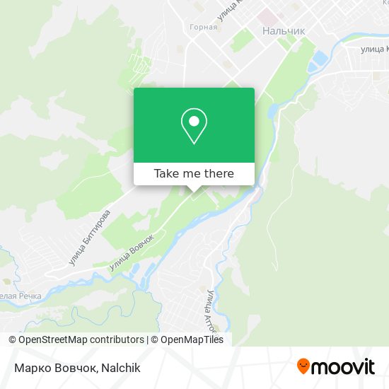 Марко Вовчок map