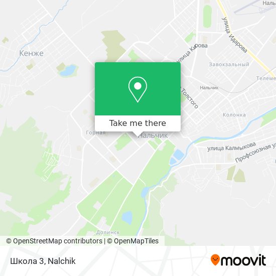 Школа 3 map