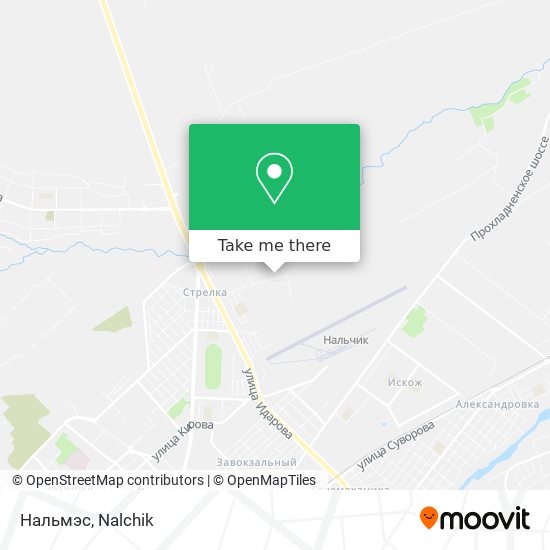 Нальмэс map