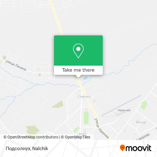 Подсолнух map