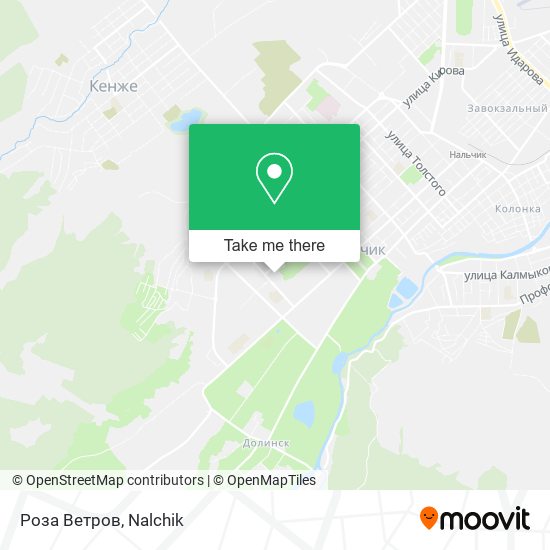 Роза Ветров map
