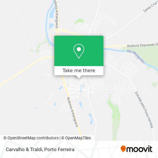 Carvalho & Traldi map