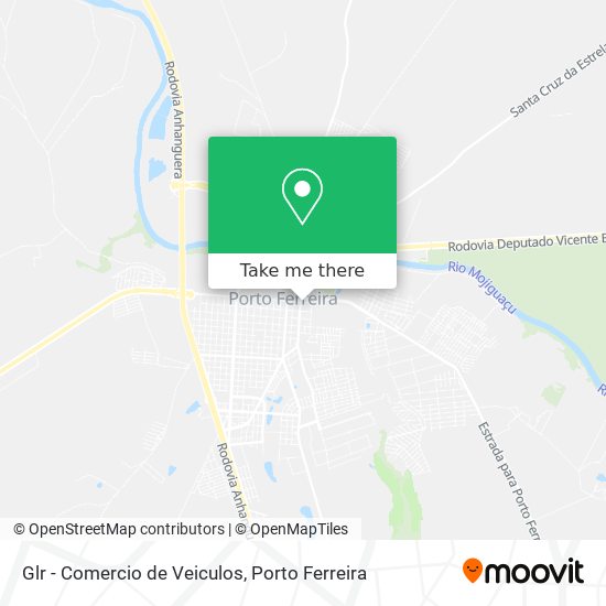 Glr - Comercio de Veiculos map