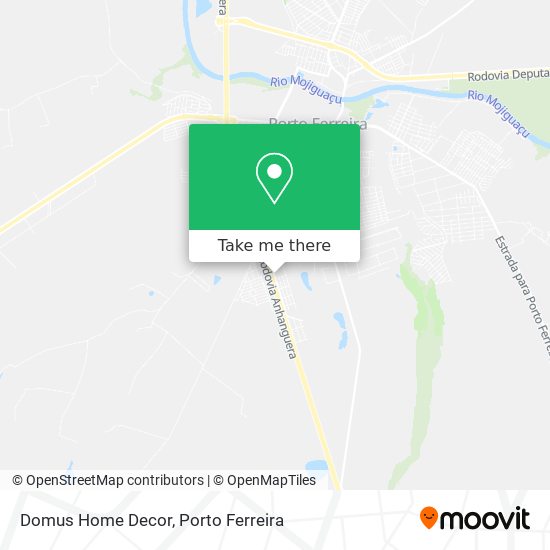 Domus Home Decor map