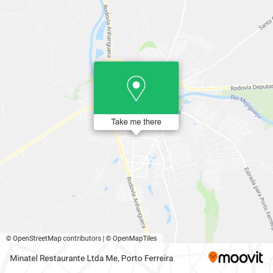 Minatel Restaurante Ltda Me map