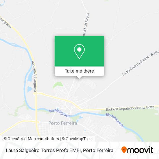 Laura Salgueiro Torres Profa EMEI map