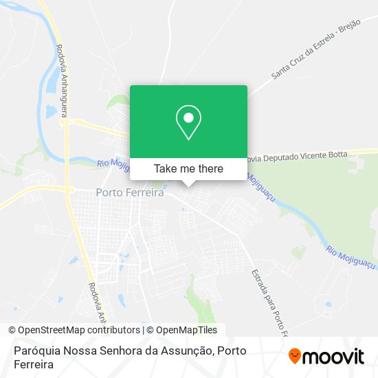 Paróquia Nossa Senhora da Assunção map