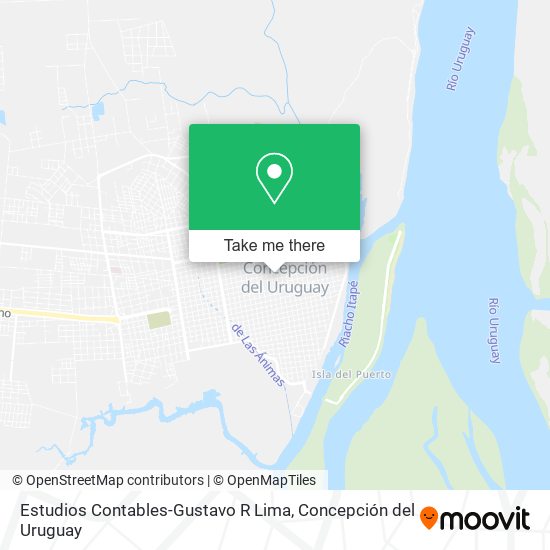 Mapa de Estudios Contables-Gustavo R Lima