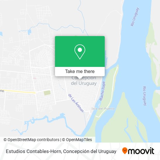 Estudios Contables-Horn map