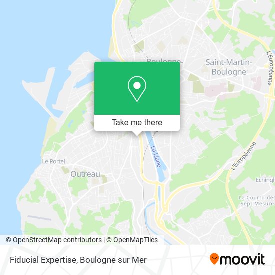 Mapa Fiducial Expertise