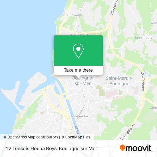 12 Lensois Houba Boys map