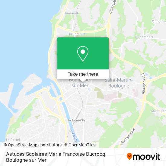 Mapa Astuces Scolaires Marie Françoise Ducrocq