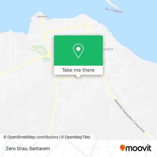 Zero Grau map
