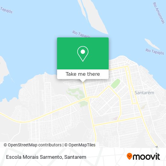 Escola Morais Sarmento map