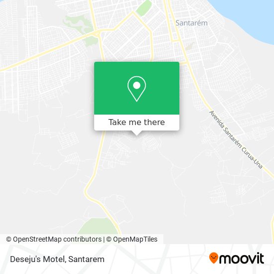 Deseju's Motel map