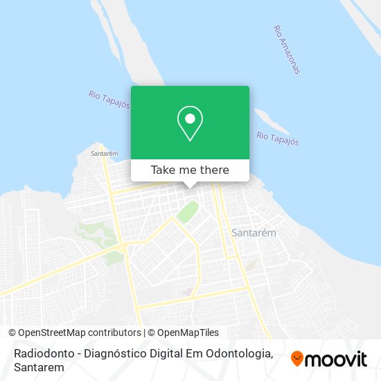 Radiodonto - Diagnóstico Digital Em Odontologia map