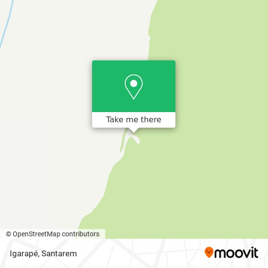 Igarapé map