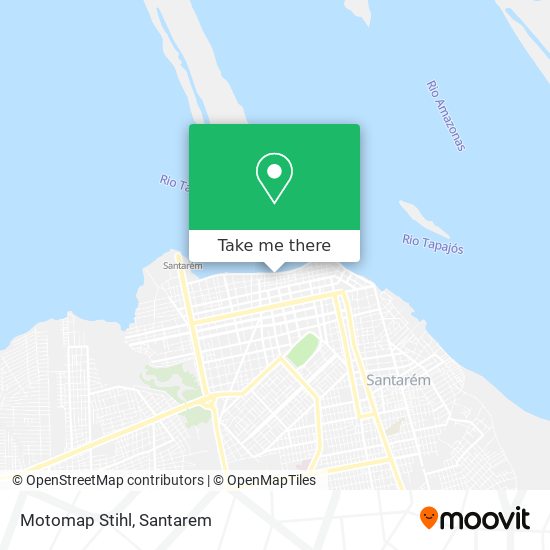 Motomap Stihl map