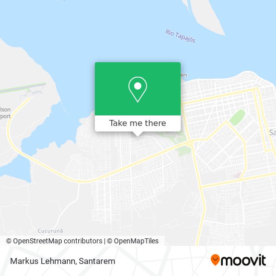 Markus Lehmann map