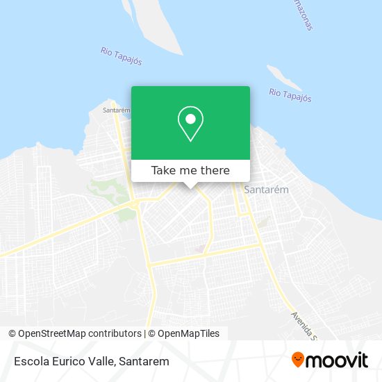 Escola Eurico Valle map