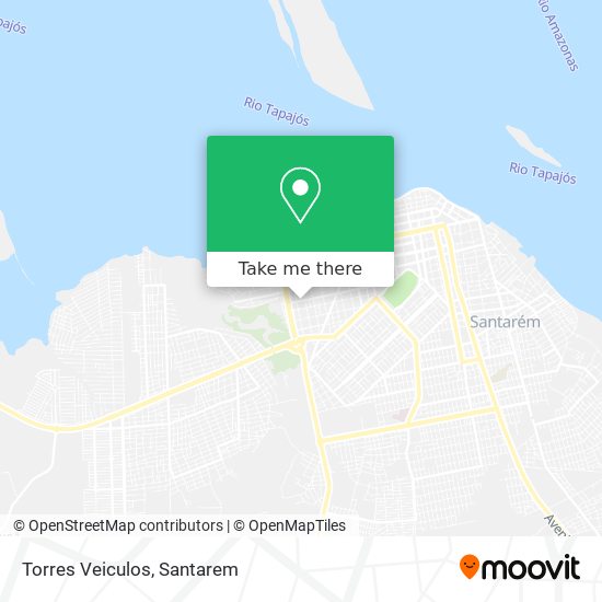 Torres Veiculos map