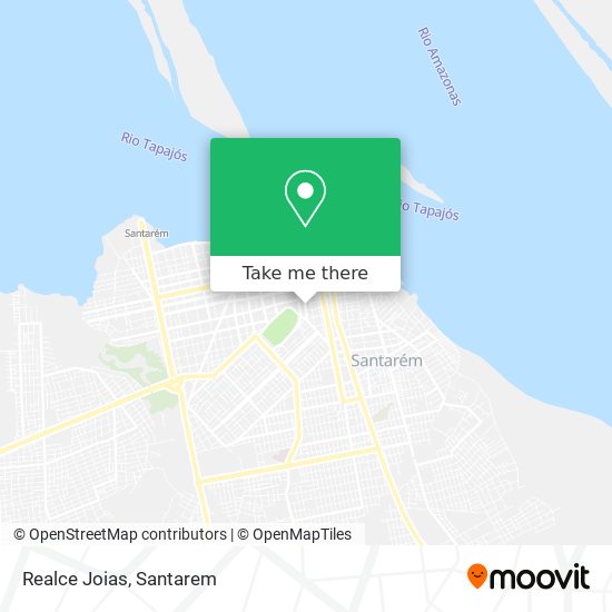 Realce Joias map