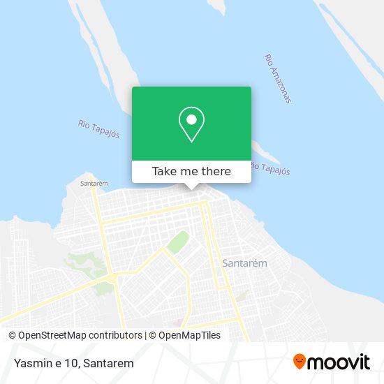 Yasmin e 10 map