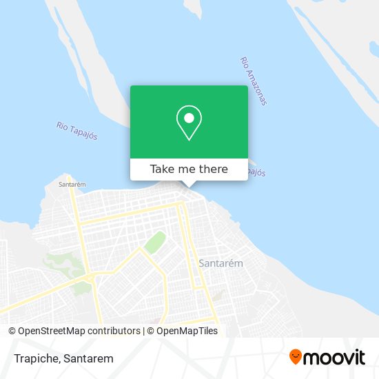 Trapiche map