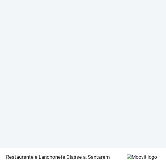 Restaurante e Lanchonete Classe a map