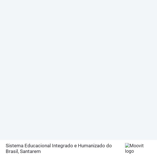 Sistema Educacional Integrado e Humanizado do Brasil map