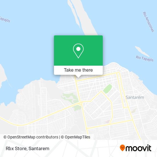 Rbx Store map
