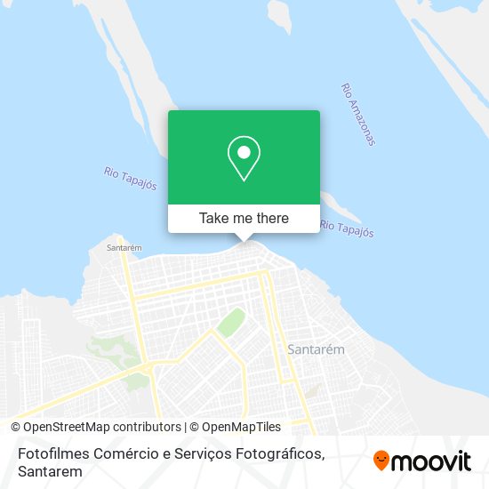 Fotofilmes Comércio e Serviços Fotográficos map