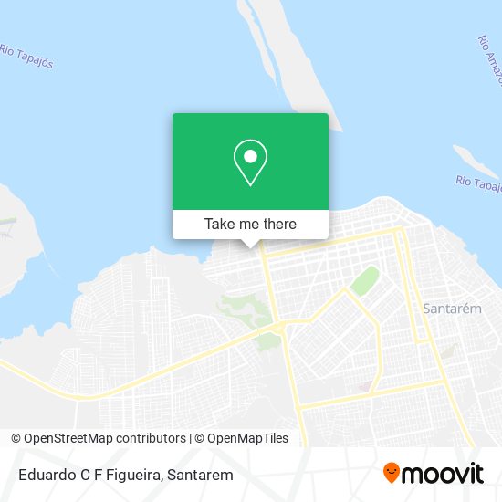 Eduardo C F Figueira map