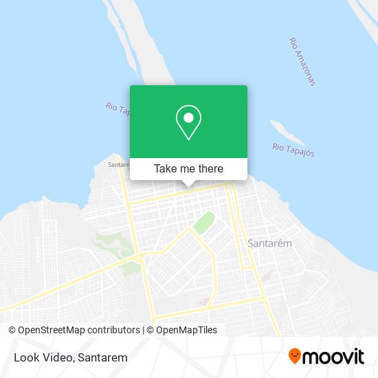 Look Video map