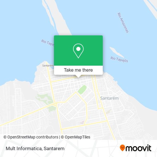 Mult Informatica map
