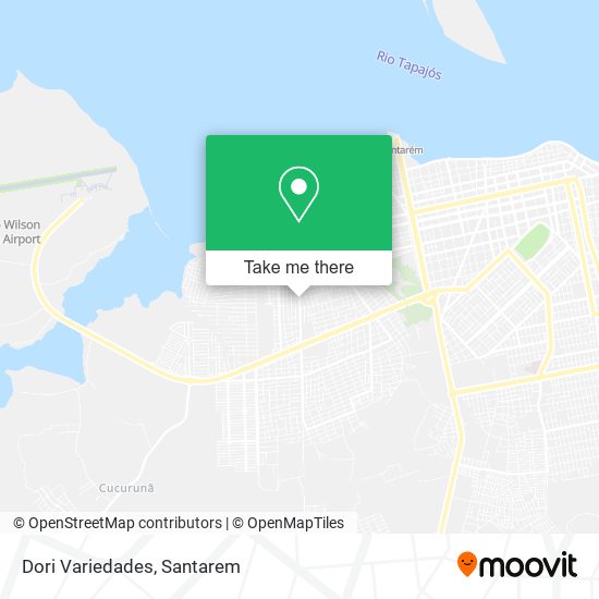 Dori Variedades map