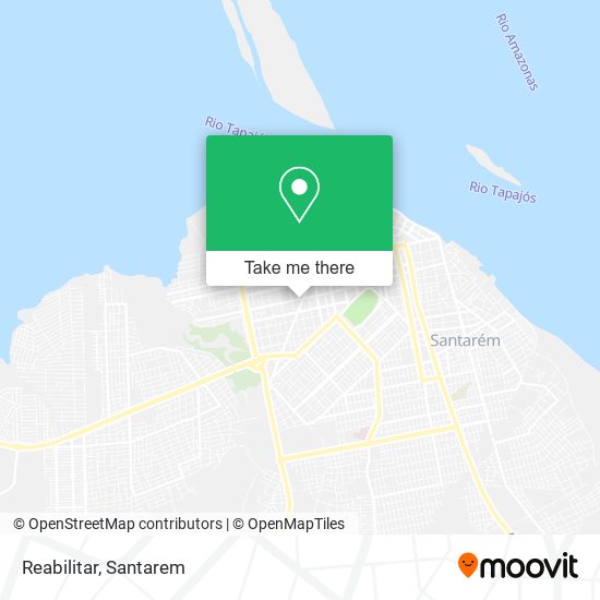 Reabilitar map